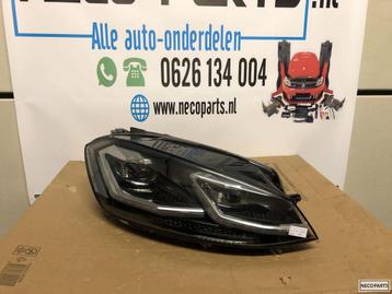 Vw golf 7 facelift vol led koplamp 5G1941036  beschikbaar voor biedingen
