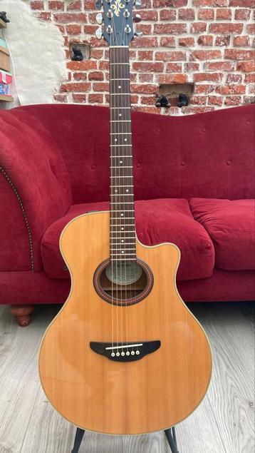 YAMAHA APX als nieuw! Net gereviseerd. beschikbaar voor biedingen