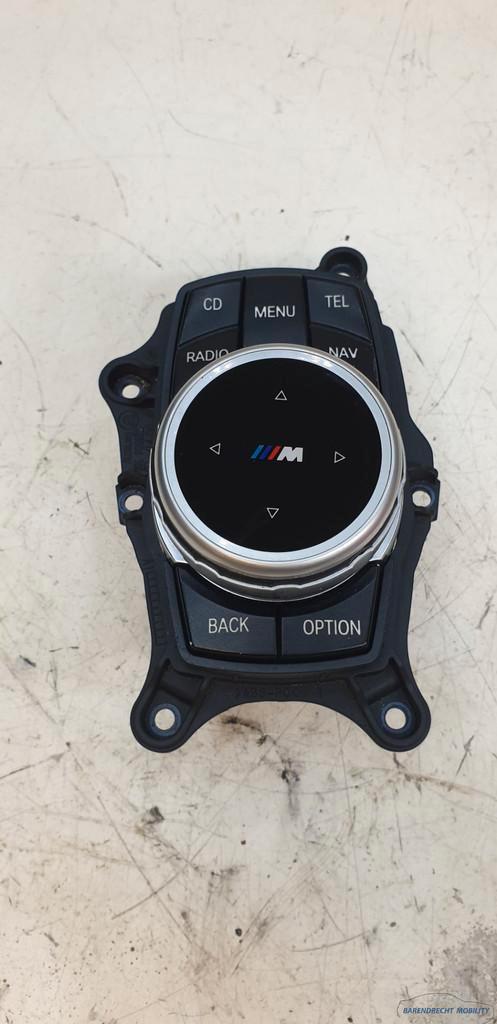 Panneau de commande avec logo M et boutons iDrive pour BMW S, Autos : Pièces & Accessoires, Tableau de bord & Interrupteurs, BMW