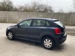 Volkswagen Polo 1.2 benzine 2013 met 102000km*garantie*5deur, Auto's, Volkswagen, Euro 5, Stof, Zwart, Bedrijf