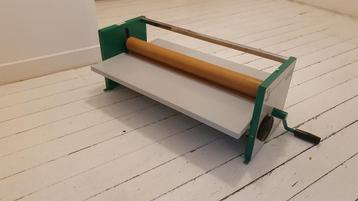 handmatige lamineer machine, Enlèvement, Comme neuf