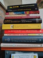 Boeken koninklijke familie, Ophalen of Verzenden