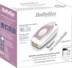 BaByliss Homelight G971PE - épilation lumière pulsée, Elektronische apparatuur, Ophalen of Verzenden, Zo goed als nieuw, Scheren en Epileren