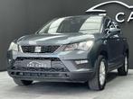 SEAT Ateca 1.6 CR TDI Ecomotive Reference * CLIM + GARANTIE, Auto's, Seat, Stof, Gebruikt, 4 cilinders, 116 pk