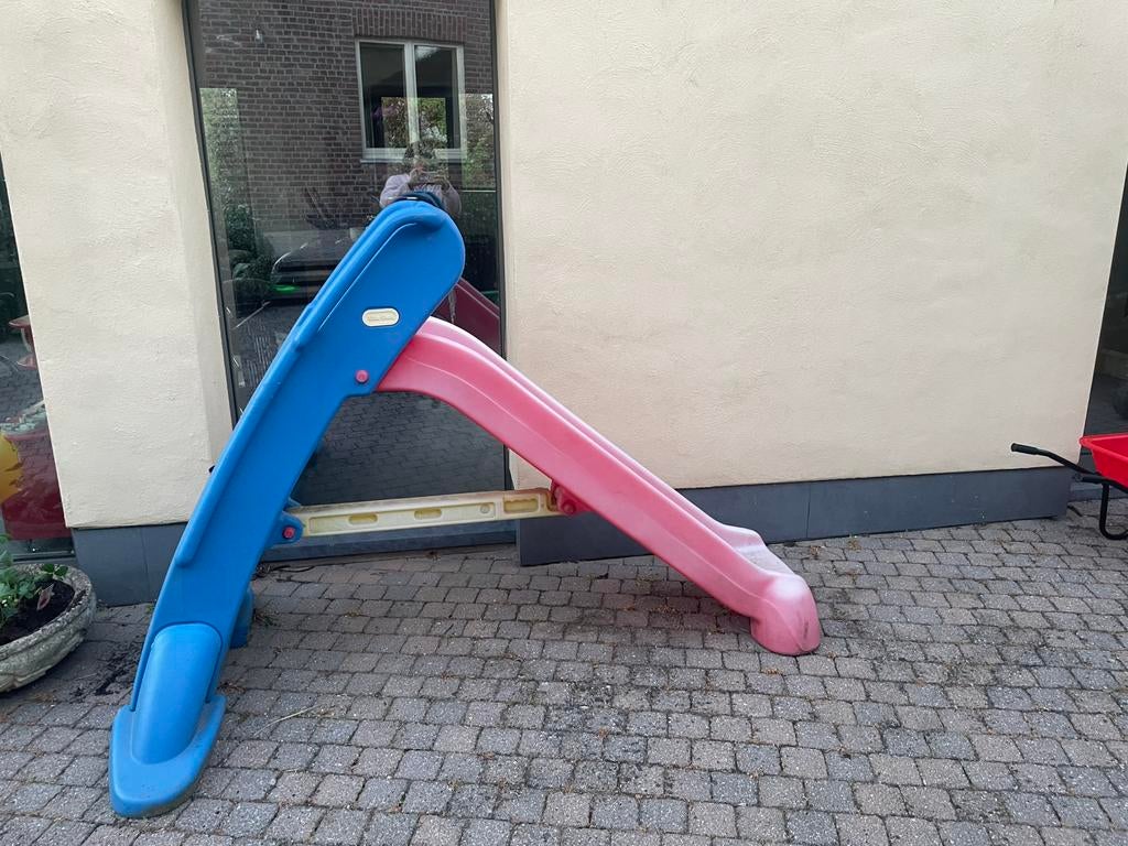 Glijbaan, Enfants & Bébés, Enlèvement, Utilisé, Toboggan