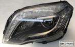 MERCEDES GLK X204 W204 FACELIFT XENON LED KOPLAMP ORIGINEEL, Auto-onderdelen, Gebruikt, -, Ophalen of Verzenden, -