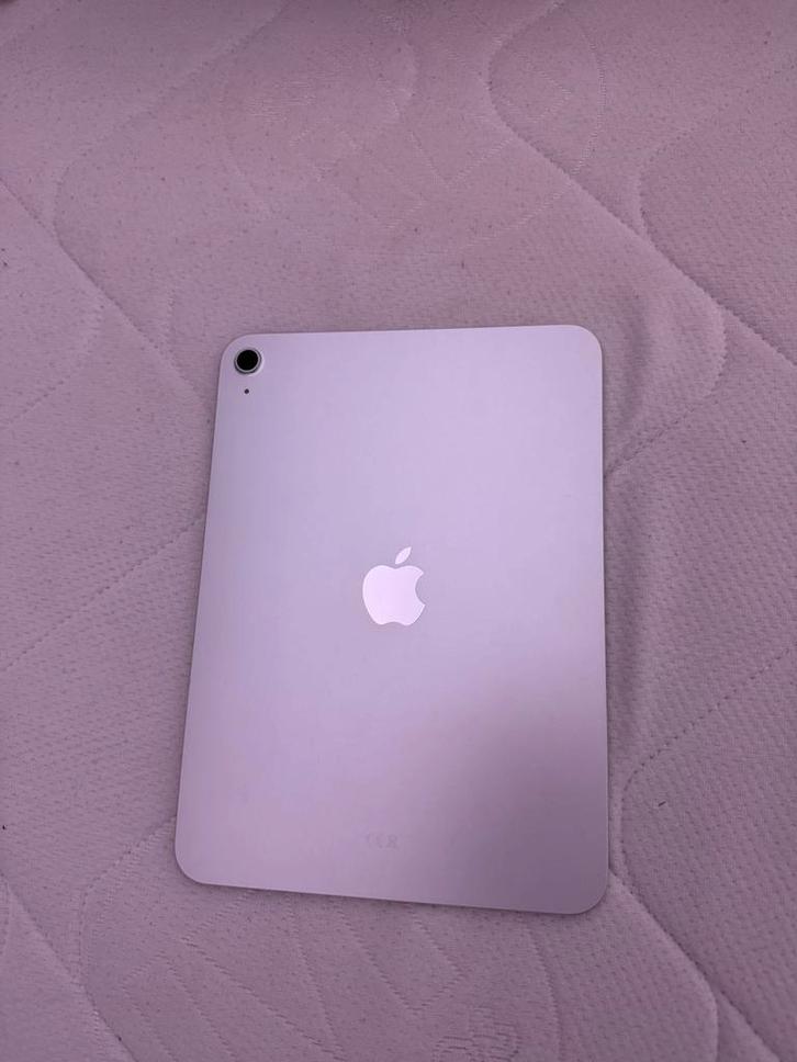 iPad A16 128GB – bijna nieuw – met doos, Computers en Software, Apple iPads, Nieuw, Apple iPad, Wi-Fi, 11 inch, 128 GB, Grijs