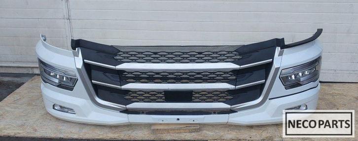 VOORBUMPER DAG XG XF BUMPER ORIGINEEL ALLES LEVERBAAR !!!, Autos : Pièces & Accessoires, Carrosserie & Tôlerie, Pare-chocs, Autres marques automobiles