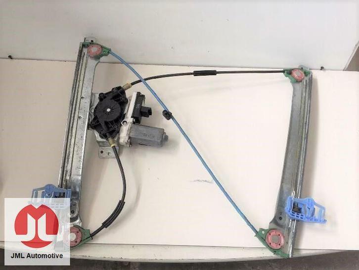 RAAMMECHANIEK RAAMMECHANISME LINKS CITROEN C2, Auto-onderdelen, Ruiten en Toebehoren, Citroën, Gebruikt, Ophalen of Verzenden