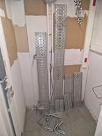 Lot de Rail de câbles, Chemin De Câbles, Guide-câble, Bricolage & Construction, Enlèvement, Utilisé, Autres types