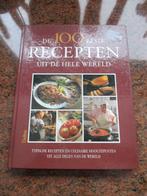 de 100 beste recepten uit de hele wereld, Boeken, Ophalen of Verzenden, Gelezen, Christian Teubner