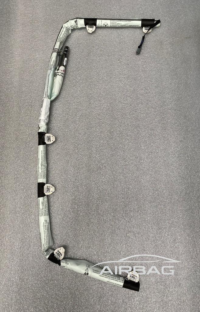 Dak airbag rechts  Mercedes GLA W156 model 2014+  A156860050, Gebruikt, -, -, Ophalen of Verzenden