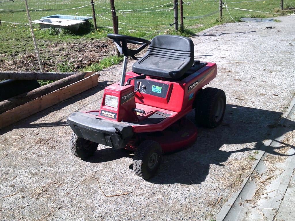 FAIRE OFFRE, Ophalen, Gebruikt, Murray, Opvangbak