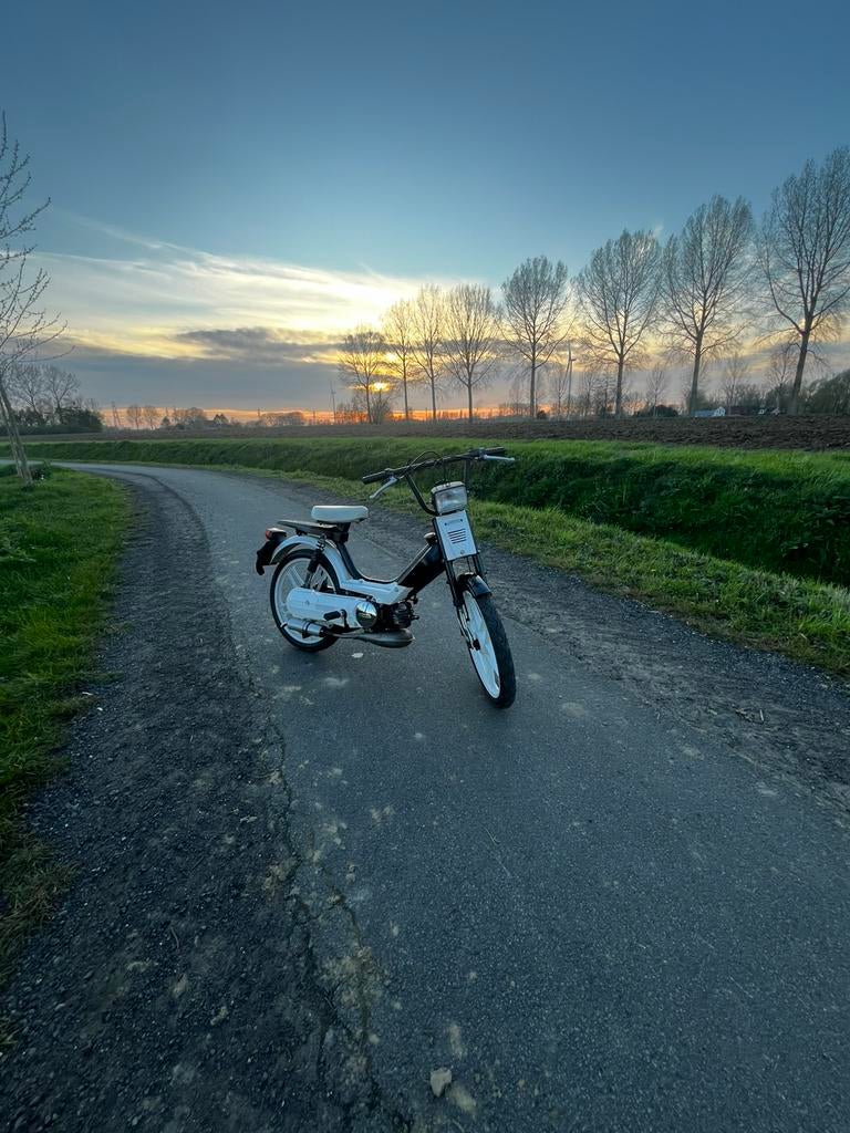Honda camino b klasse waarde peiling, Fietsen en Brommers, Ophalen, Zo goed als nieuw