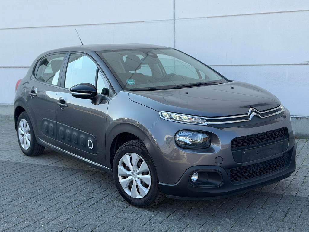 Citroën C3 1.2i* benzine euro6d heel zuinige stadswagen, Euro 6, Bedrijf, Handgeschakeld, Stadsauto