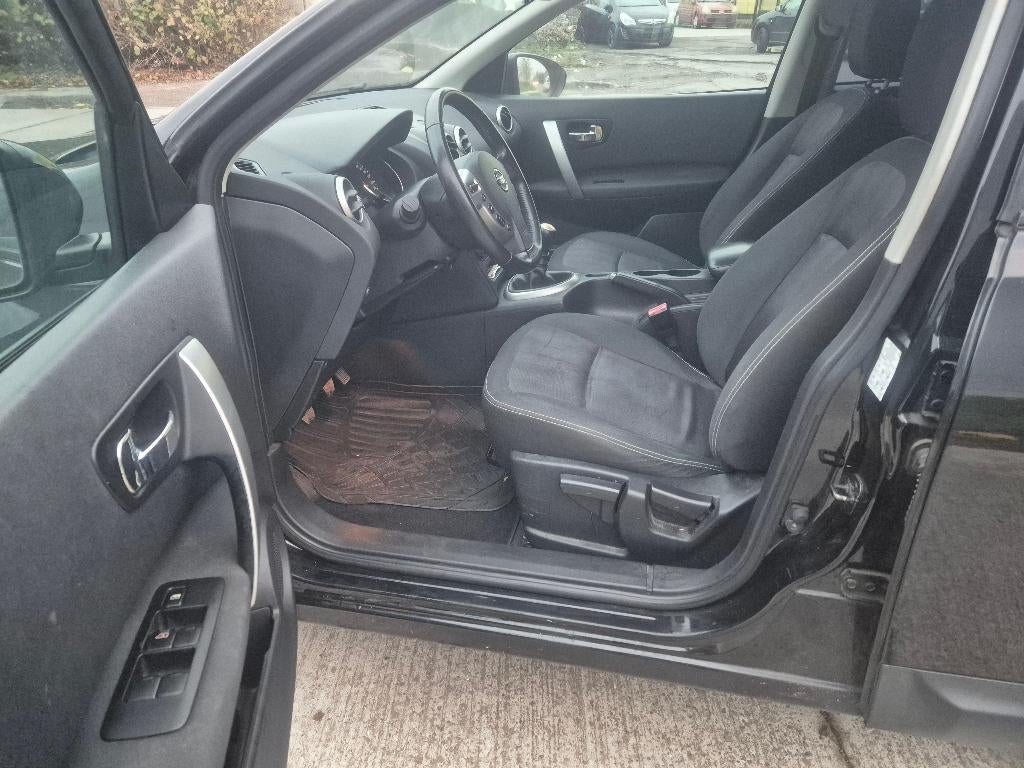 Nissan Qashqai 1.5 Diesel, Autos, Nissan, Euro 5, Achat, Entreprise, Boîte manuelle