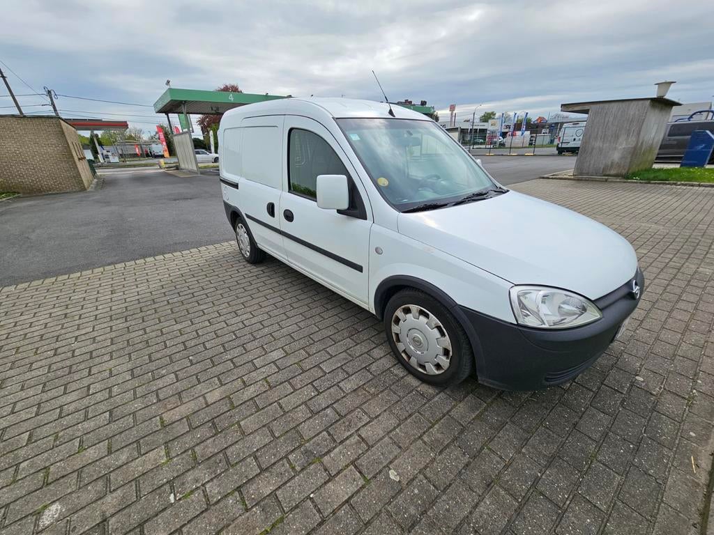 Opel combo 1.7 diesel, Autos, Citroën, Particulier, Diesel, Enlèvement