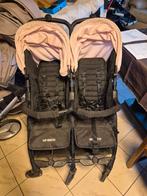 Poussette jumeaux  MONSTERS babys, Ophalen, Zo goed als nieuw, Overige merken, Duomodel