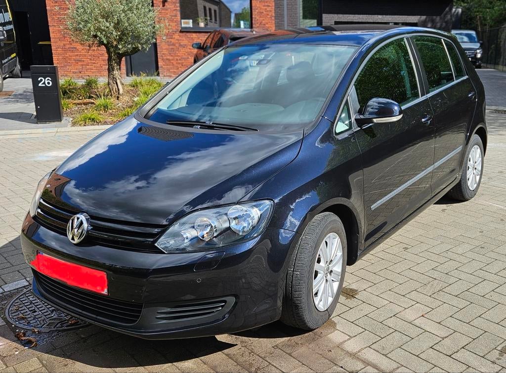 Volkswagen Golf Plus 1.2 TSI - 40.000 km, Autos, Achat, Entretenue par le concessionnaire, 5 portes, 5 places