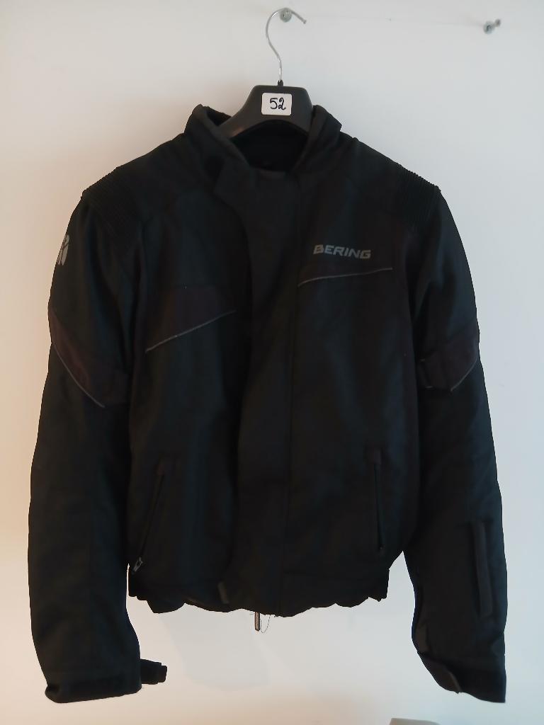 Veste moto Gore-Tex Bering taille L, Motos, Enlèvement, Bering, Hommes, Manteau | tissu