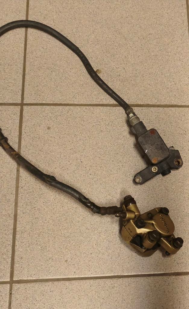 Mbk onderdelen, Ophalen of Verzenden