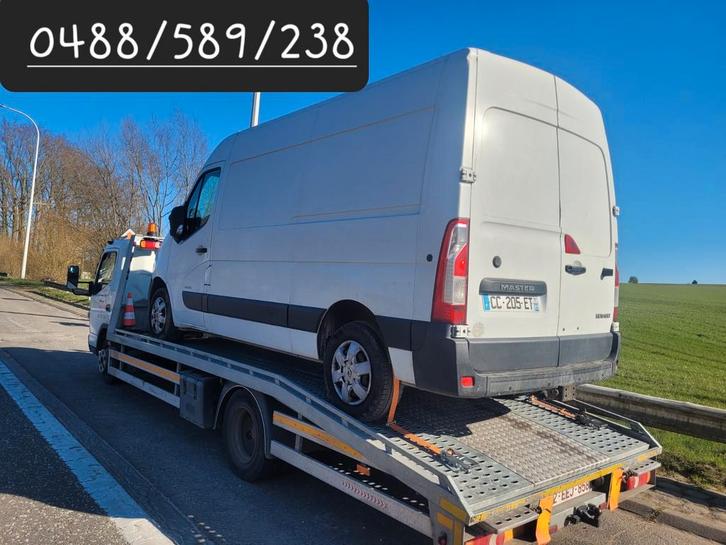 Dépannage voiture ️ camionnette, Autos : Divers, Garages