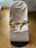 BabyBjörn wipper inclusief hoes en speelboog, Kinderen en Baby's, Ophalen, Zo goed als nieuw, Wipstoel, Overige merken
