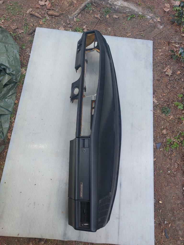 Tableau de bord de la Mercedes w201 190, Enlèvement, Utilisé, Mercedes-Benz