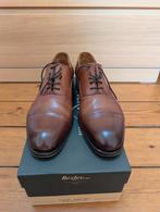 Chaussures Bexley, Oxford Cognac 41, Brun, Enlèvement, Porté, Bexley