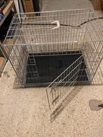Transportkooi hond, Dieren en Toebehoren, Ophalen, Zo goed als nieuw