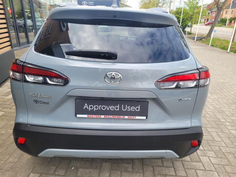 Toyota Corolla Cross Premium Toyota Corolla Cross Premium +, Argent ou Gris, Achat, Euro 6, 5 portes