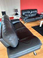 ️ Ensemble de 2 canapés en cuir – Château d’Ax, Maison & Meubles, Enlèvement, Comme neuf, Cuir