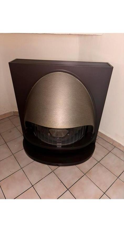 Gaskachel, Huis en Inrichting, Haarden, Zo goed als nieuw, Gashaard, Ophalen