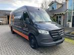 Mercedes-Benz Sprinter 319 CDI V6 L3H2 NAVI CAMERA, Autos, Cuir, Achat, 2987 cm³, Entreprise