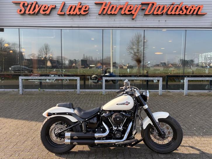 Harley-Davidson Softail Slim, Motos, Motos | Harley-Davidson, Autre