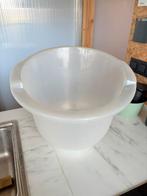 Tummy tub babybad, Kinderen en Baby's, Badjes en Verzorging, Ophalen, Gebruikt, Tummy Tub, Overige merken