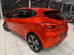 Renault Clio RS-Line 1.0i Essence 67kW Euro 6d-ISC-FCM, Autos, Cuir, Achat, Euro 6, Entreprise