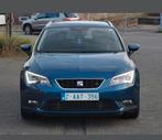 Seat leon 1.6tdi met automaat 1ste eig, Auto's, Seat, Euro 5, Leon, Particulier, Bluetooth