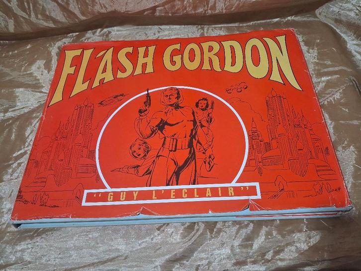 Flash Gordon, Livres, BD, Utilisé, Une BD, Enlèvement