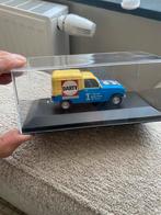 Renault 4 F4 Darty 1:43, Ophalen of Verzenden, Zo goed als nieuw