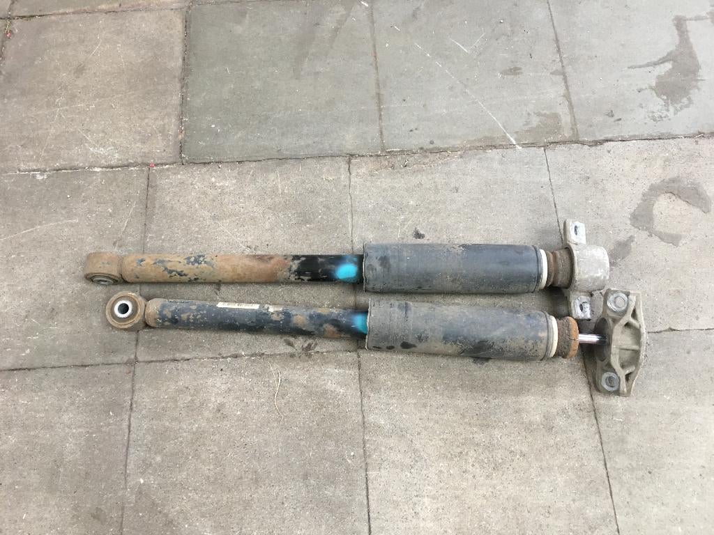 AMORTISSEURS ARRIERE OPEL ASTRA J 5 PORTES, Auto-onderdelen, Ophanging en Onderstel, Opel, Gebruikt, Ophalen