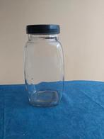 Grand Bocal en verre vintage/pas d'envoi, Maison & Meubles, Enlèvement, Verre