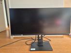 Écran 34" neuf Dock station, Enlèvement, HDMI, IPS