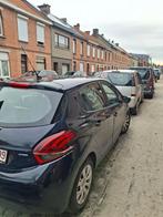 Peugeot 208, Auto's, Stof, Parkeersensor, Blauw, Handgeschakeld
