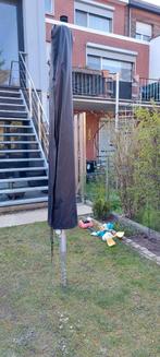 Leifheit droogmolen met beschermhoes en stalen grondpen, Ophalen, Droogmolen