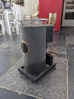 Kabola, OD 4, 55cm hoog, scheepskacheltje,mazout, diesel, CV, Ophalen of Verzenden