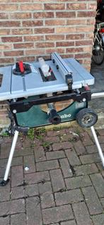 METABO Tafelzaagmachine DEFECT, Ophalen