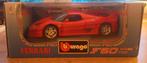 Voiture miniature Ferrari, Hobby & Loisirs créatifs, Voitures miniatures | 1:24, Voiture, Burago