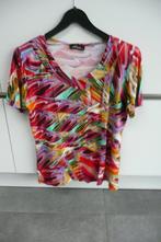 Fel gekleurde bloes Isabella (K, Vêtements | Femmes, T-shirts, Manches courtes, Taille 38/40 (M), Enlèvement ou Envoi, Autres couleurs