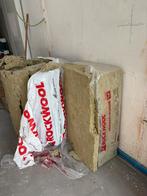 Steenwol, Doe-het-zelf en Bouw, Ophalen, Zo goed als nieuw, Steenwol